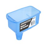 OEM Tools 87012 | Square Spill Saver Oil Funnel
