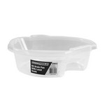 OEM Tools 87013 | 4.5L Oil Drain Pan Clear with Level Scale