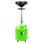 OEM Tools 87031 | 18 Gallon Upright Portable Oil Drain