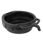 OEM Tools 87033 | 4 Gallon Oil Drain Pan - Black