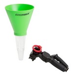 OEM Tools 87037 | Fast-Clamp Universal Oil Funnel