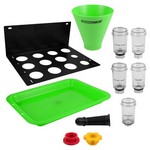OEM Tools 87039 | Universal Direct Fit Oil Funnel Set