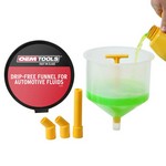 OEM Tools 87041 | Drip-Free Funnel for Automotive Fluids