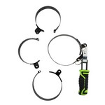 OEM Tools 87116 | 4-in-1 Swivel Oil Filter Wrench
