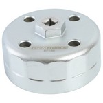 OEM Tools 87136 | 88.8 mm 15 Flute Oil Filter Cap Wrench