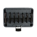 OEM Tools 87165 | 3/8in Drive Offset Oil Filter Cap Wrench Set 7 Piece