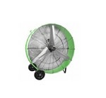 OEM Tools OEM24879 | 42-Inch Fixed-Drive Drum Fan
