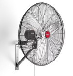 OEM Tools OEM24884 | 30-Inch Oscillating Wall-Mount Fan