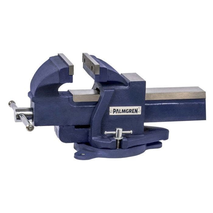 Palmgren 9629696 | 6 Inch Utility Bench Vise