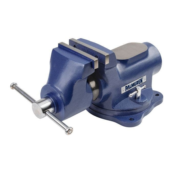 Palmgren 9629786 | 6 Inch Professional Bench Vise