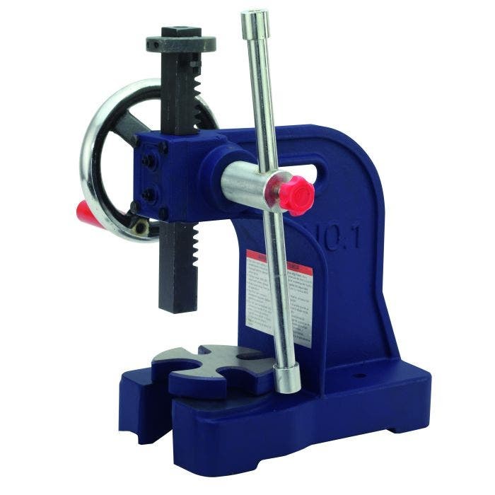 Palmgren 9661101 | Arbor Press, 1 Ton, Par No 9661101