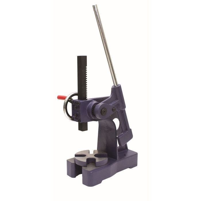 Palmgren 9661104 | Ratcheting Arbor Press, 1.5 Ton