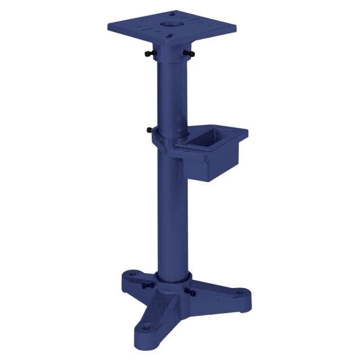 Palmgren 9670101 | Cast Iron Grinder Pedestal Stand