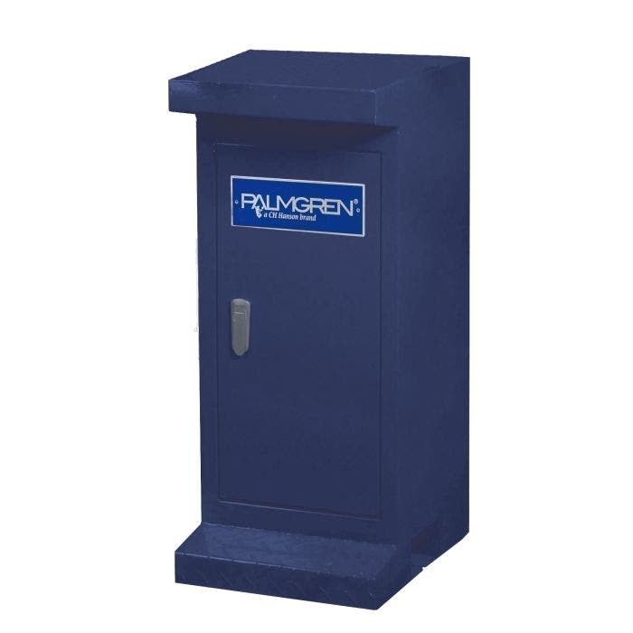Palmgren 9670107 | BF16 & BF20 Mill Drill Stand