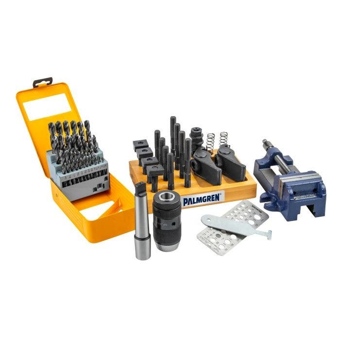Palmgren 9670169 | Drill Press Starter Kit