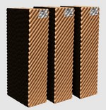 Portacool PACHTB140K | Replacement Media Set