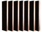 Portacool PACHTB370K | Hurricane 370 HydroTek Replacement Media Set  - Set of 7