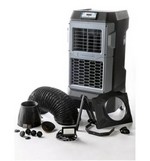 Portacool PACVTX700K | Vortex High-Velocity Nozzle & Duct Mount Kit