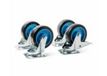 Portacool PARCSTH360F0 | Hurricane 360 Caster Kit