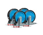 Portacool PARCSTH370F0 | Hurricane 370 Caster Kit