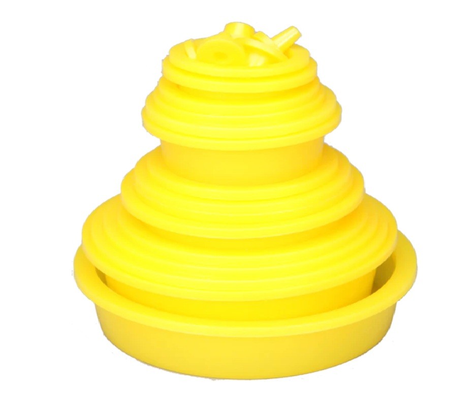 Redline Detection 96-0007 | Cap Plug Kit