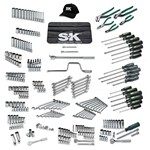 SK Hand Tools SKMTAS1 | 303 Piece Mechanics Automotive Tool Set