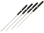 SK Hand Tools 90353 | 4 Piece Hook and Pick Set