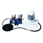SAS Safety Corp 003-980018 | One Person Hood Supplied Air System 3/4H