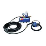 S A S Safety 003-980032 | Half Mask 1 Person Supplied Air System