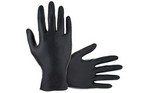 SAS Safety Corp 66542 | Nitrile Pro PF Glove 4 Mil Med Box/100