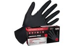 SAS Safety Corp 66543 | Nitrile Pro PF Glove 4 Mil Large Box/100