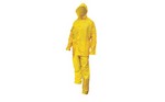 SAS Safety Corp 6815-01 | Rain Suit 2 XL 3 Piece PVC/Polyester