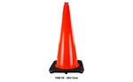 S A S Safety 7500-28 | Traffic Safety Cone Orange 28