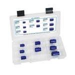 S.U.R. & R. Auto Parts ACR90M | Metric A/C Block Off Kit