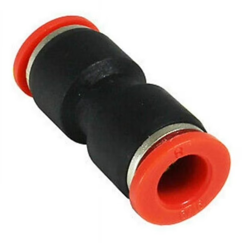 S.U.R. and R K520 | Nylon to Nylon Straight Union 5/16
