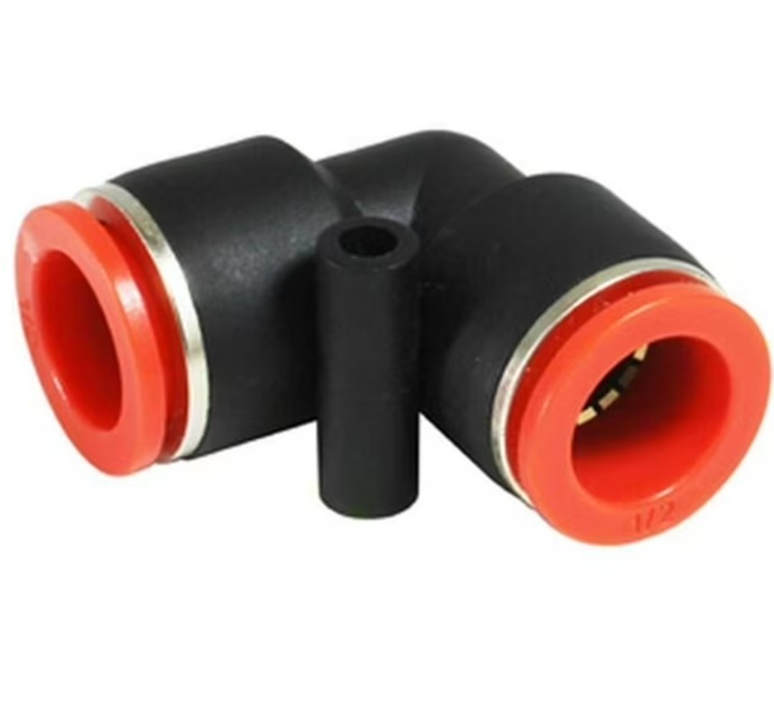 S.U.R. and R K590 | Nylon to Nylon 90 Deg Union 1/2
