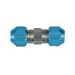 S.U.R. and R AC12M | 12 mm A/C Compression Union - Air Conditioning Fitting