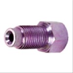 S.U.R. and R BR500L | M10 X 1.0 Inverted Flare Adapter