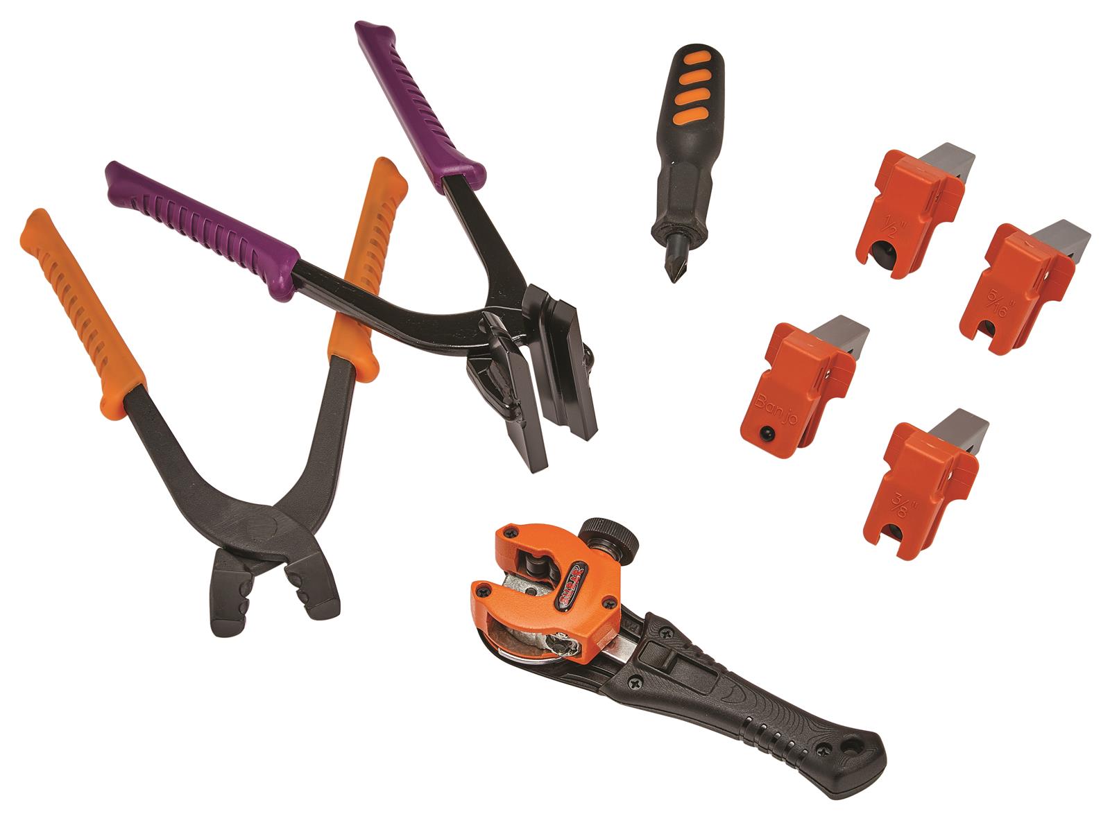 S.U.R. and R BTB5K | Brake Tool Assortment