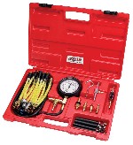 S.U.R. and R FPT22 | Deluxe Fuel Injection Pressure Tester Kit