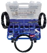 S.U.R. and R KP1500 | Deluxe Fuel Line Replacement 168 Pc Kit