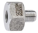 S.U.R. and R TG10125M | Thread Gauge, M10 x 1.25