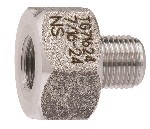 S.U.R. and R TG71624 | Thread Gauge 7/16-24 UNS