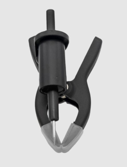 S & G Tool Aid 21215 | Clamp Probe Black