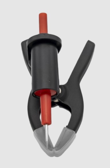 S & G Tool Aid 21216 | Clamp Probe Red