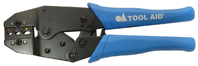 S & G Tool Aid Corp 18900 | Terminal Crimper Prof Ratcheting