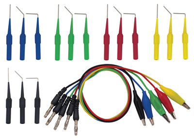 S & G Tool Aid Corp 23500 | Back Probe 20Pc Kit