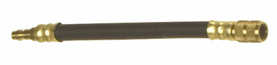 S & G Tool Aid Corp 53908 | Large Schrader Valve Test Adapter With Qc
