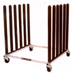 S & H Industries Inc 73740 | Windshield Rack Aluminum Mobile