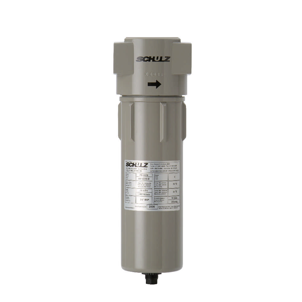 Schulz 007.0243-0 | FS 0070 Coalescing Filters